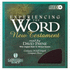 Hcsb Experiencing the Word New Testament (Audio Cd)