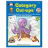 Super Duper Publications | Category Cut-Ups Vocabulary Building, Classifying, and Describing Cut and Paste Activities | Educational Learning Resource for Children