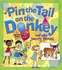 Pin the Tail on the Donkey: and Other Party Games [With Poster]