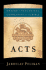 Acts (Brazos Theological Commentary on the Bible) By Jaroslav Pelikan