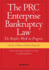 The PRC Enterprise Bankruptcy Law - The People's Work in Progress