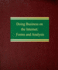 Doing Business on the Internet: Forms and Analysis