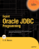Expert Oracle Jdbc Programming