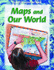 Maps and Our World (Junior Adventure)