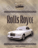 Rolls Royce (Ultimate Cars Set 2)