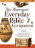 The Illustrated Everyday Bible Companion (Bible Reference Library)
