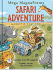 Safari Adventure Mega Magnaforms: a Magnetic Play Set for Playful Adventurers of All Ages [With Magnetic Board and Over 100 Magnets]