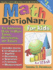 Math Dictionary for Kids: the Essential Guide to Math Terms, Strategies, and Tables