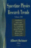 Spacetime Physics Research Trends