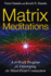 Matrix Meditations Format: Paperback