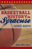 Basketball History in Syracuse:: Hoops Roots