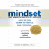 Mindset: the New Psychology of Success (Your Coach in a Box)