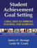 Student Achievement Goal Setting
