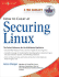 How to Cheat at Securing Linux