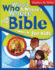 Who's Who & Where's Where in the Bible for Kids
