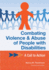 Combating Violence and Abuse of People With Disabilities: a Call to Action