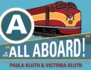 A is for "All Aboard! "