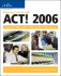 Managing Contacts With Act! 2006