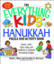 The Everything Kids' Hanukkah Puzzle & Activity Book Format: Paperback
