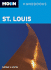 Moon Handbooks: St. Louis