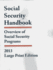Social Security Handbook 2013: Overview of Social Security Programs