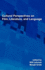Cultural Perspectives on Film, Literature, and Language: Selected Proceedings of the 19th Southeast Conference on Foreign Languages, Literatures, and Film
