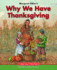 Why We Have Thanksgiving