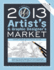 2013 Artist's & Graphic Designer's Market (Artists and Graphic Designers Market)