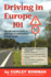 Driving in Europe 101