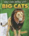 Big Cats You Can Draw It