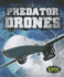 Predator Drones (Epic Books: Military Vehicles)