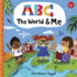 Abc for Me: Abc the World & Me: Let's Take a Journey Around the World From a to Z! (Volume 12) (Abc for Me, 12)