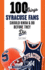 100 Things Syracuse Fans Should Know & Do Before They Die (100 Things...Fans Should Know)
