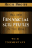 All the Financial Scriptures in the Bible with Commentary