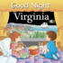 Good Night Viirginia (Good Night Our World)