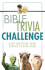 Bible Trivia Challenge: 2, 001 Questions From Genesis to Revelation