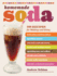 Homemade Soda: 200 Recipes for Making & Using Fruit Sodas & Fizzy Juices, Sparkling Waters, Root Beers & Cola Brews, Herbal & Healing Waters, ...& Floats, & Other Carbonated Concoctions