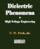 Dielectric Phenomena in High Voltage Engineering