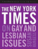 The New York Times on Gay and Lesbian Issues (Timesreference From Cq Press)