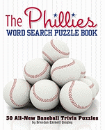 Phillies Rule! Word Search Puzzle Book