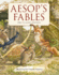 Aesop's Fables Hardcover: the Classic Edition By Acclaimed Illustrator, Charles Santore (Charles Santore Children's Classics)