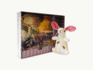 The Velveteen Rabbit Plush Gift Set: the Classic Edition Board Book + Plush Stuffed Animal Toy Rabbit Gift Set