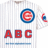 Chicago Cubs Abc