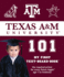 Texas a&M University 101