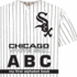 Chicago White Sox Abc (My First Alphabet Books (Michaelson Entertainment))