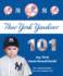 New York Yankees 101 (My First Team-Board-Book)