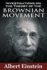 Investigations on the Theory of the Brownian Movement