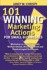 101 WINNING MARKETING ACTIONS FOR SMALL BUSINESSES - A Workshop in a Book for Small, Woman-Owned, Minority-Owned and Disadvantaged Businesses