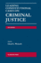 Leading Constitutional Cases on Criminal Justice, 2013