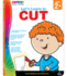 Spectrum Let's Learn Scissor Skills Preschool Workbook, Ages 4 to 5, Preschool Scissor Skills Workbook, Let's Learn Scissor Skills Book With Cutting and Pasting Activities for Kids-64 Pages